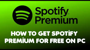 Spotify Premium APK For PC