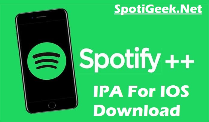 Spotify++ IPA